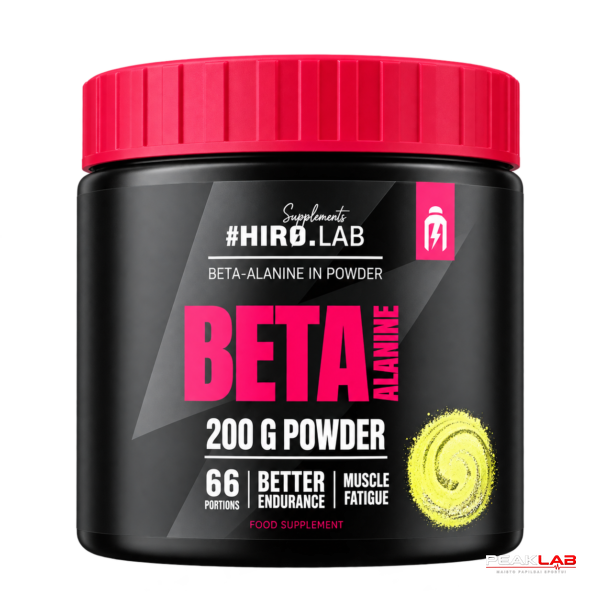 Hiro.Labs Beta Alanine 200g