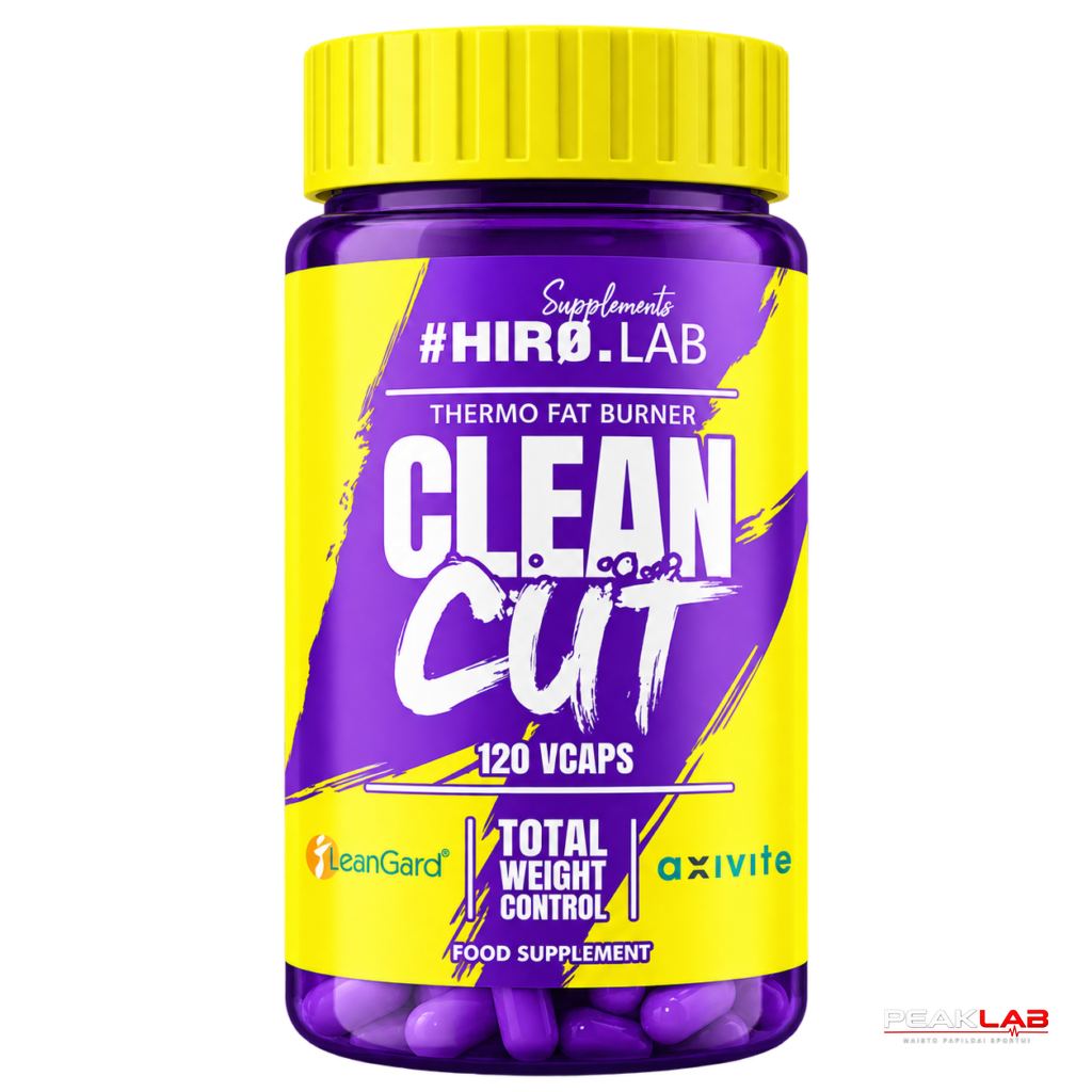 HIRO.LAB CLEAN CUT