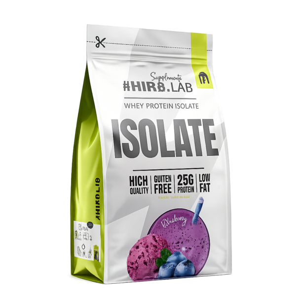 HIRO.LAB Isolate 700g
