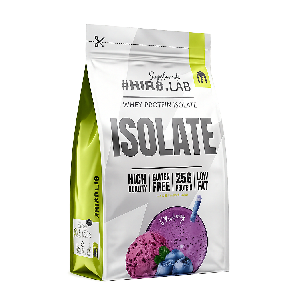 HIRO.LAB Isolate 700g
