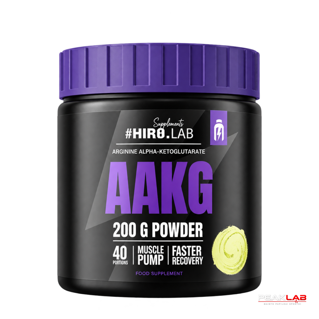 Hiro.Labs AAKG Powder 200g