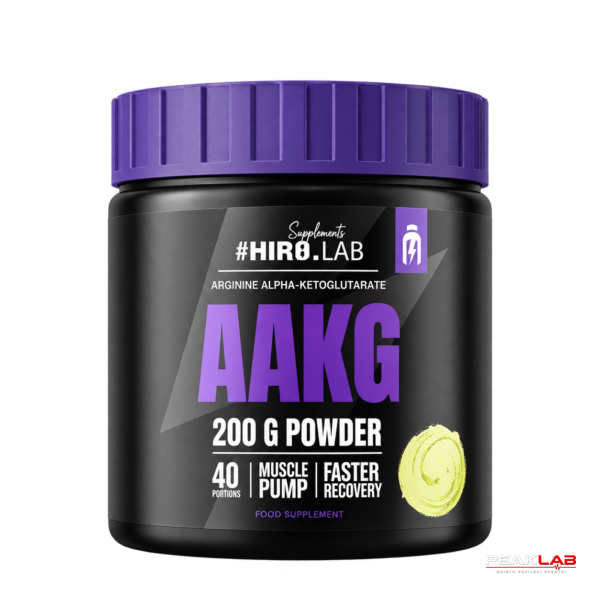 Hiro.Labs AAKG Powder 200g