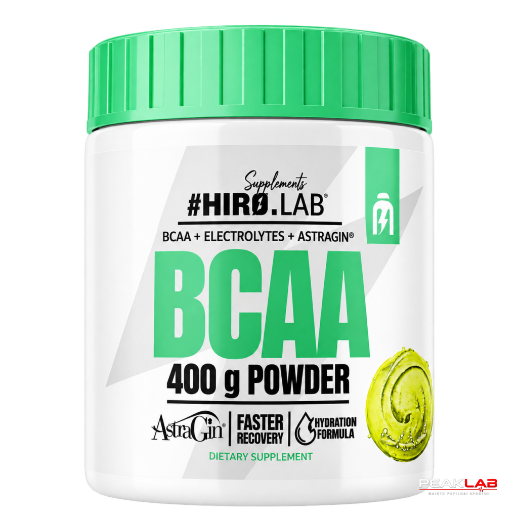 Hiro.Lab BCAA Powder 400g