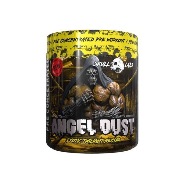 SKULL LABS ANGEL DUST USA VERSIJA (DMHA)