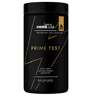 HIRO.LAB PRIME TEST
