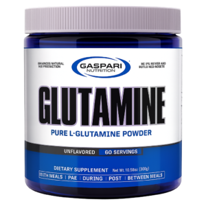 GASPARI GLUTAMINE 300g.