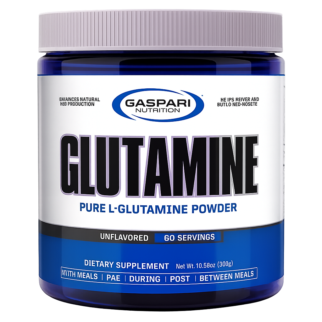 GASPARI GLUTAMINE 300g.