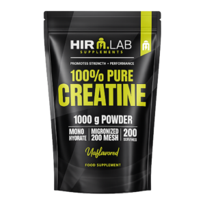 HIRO.LAB 100% Pure Creatine 1000 g