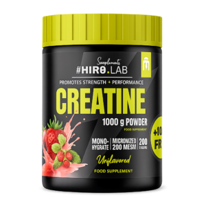 HIRO.LAB Creatine 500g + 100g Free