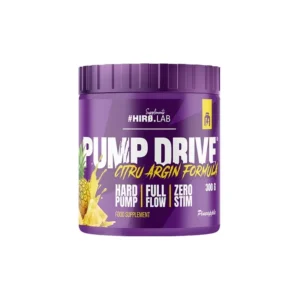 HIRO.Lab Pump Drive 300g BE STIMULIANTŲ
