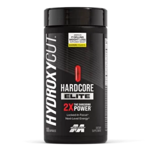 MuscleTech Hydroxycut Hardcore Elite