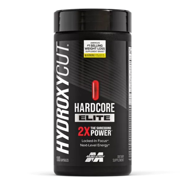 MuscleTech Hydroxycut Hardcore Elite