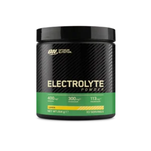 Optimum Nutrition Electrolyte Powder 264g