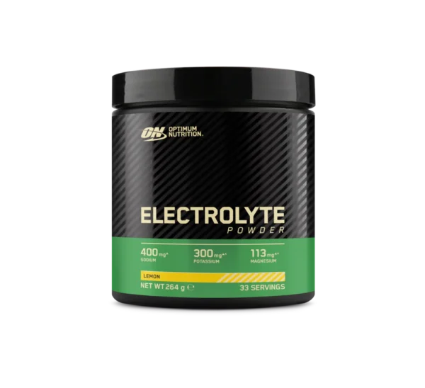 Optimum Nutrition Electrolyte Powder 264g