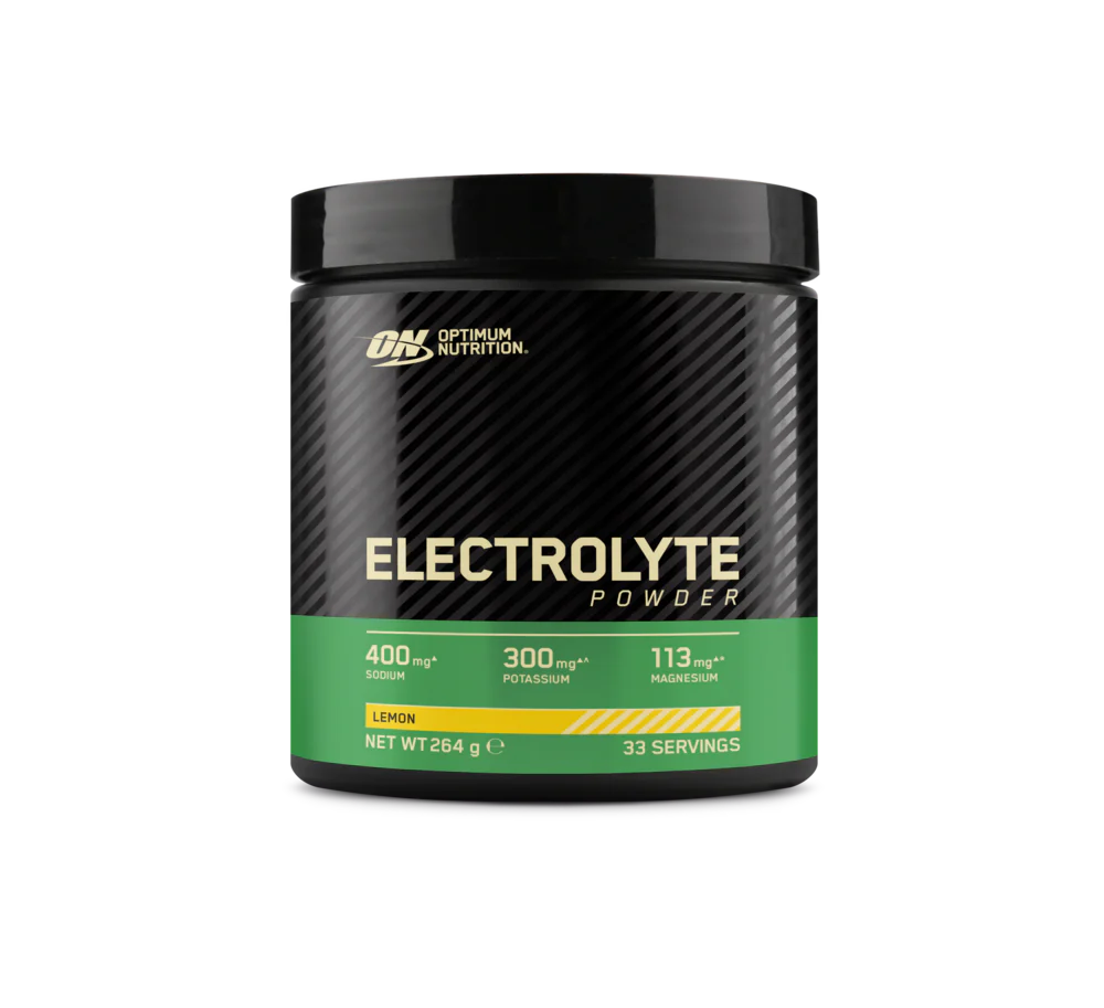 Optimum Nutrition Electrolyte Powder 264g
