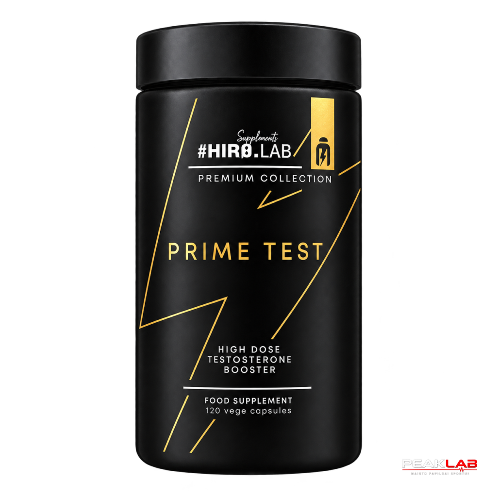 HIRO.LAB PRIME TEST