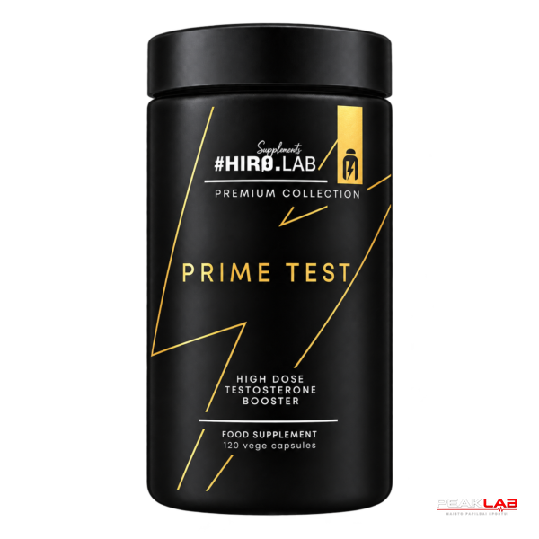 HIRO.LAB PRIME TEST