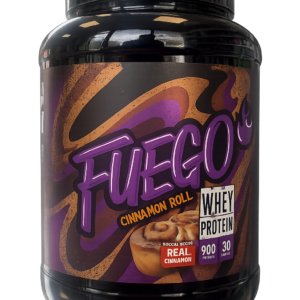 BALTYMAI FUEGO Whey Protein (WPC) 900g.