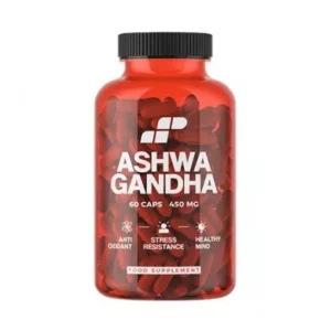 MP NUTRITION ASHWAGANDHA 450 mg – 60 kaps.