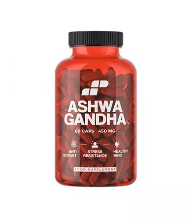 MP NUTRITION ASHWAGANDHA 450 mg – 60 kaps.