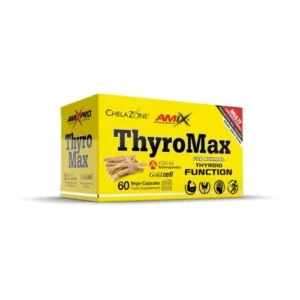 AmixPro® ThyroMAX 60 kaps. (su KSM-66 Ashwagandha)