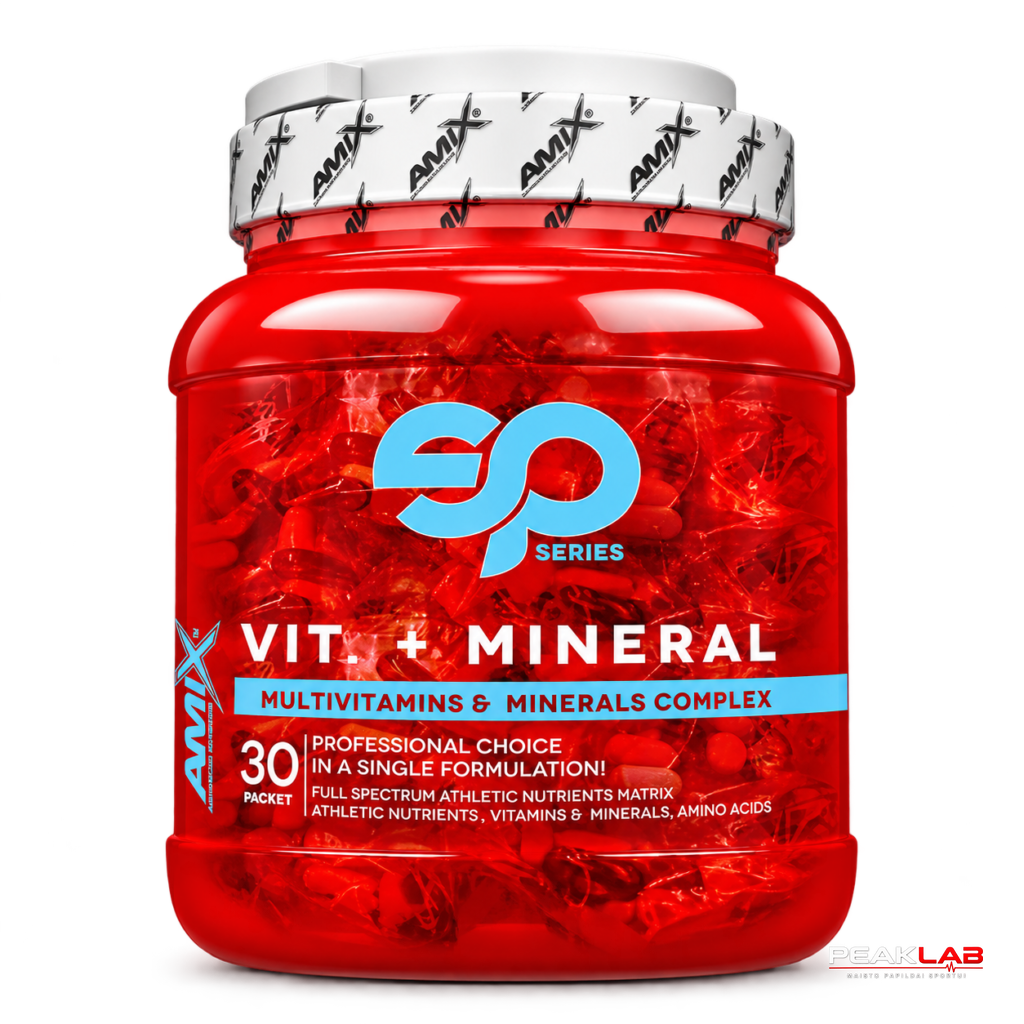 AMIX Super Vit&Mineral Pack