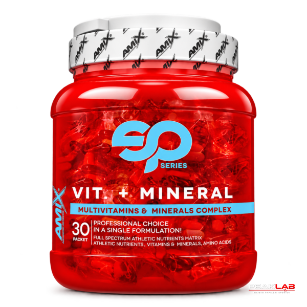 AMIX Super Vit&Mineral Pack