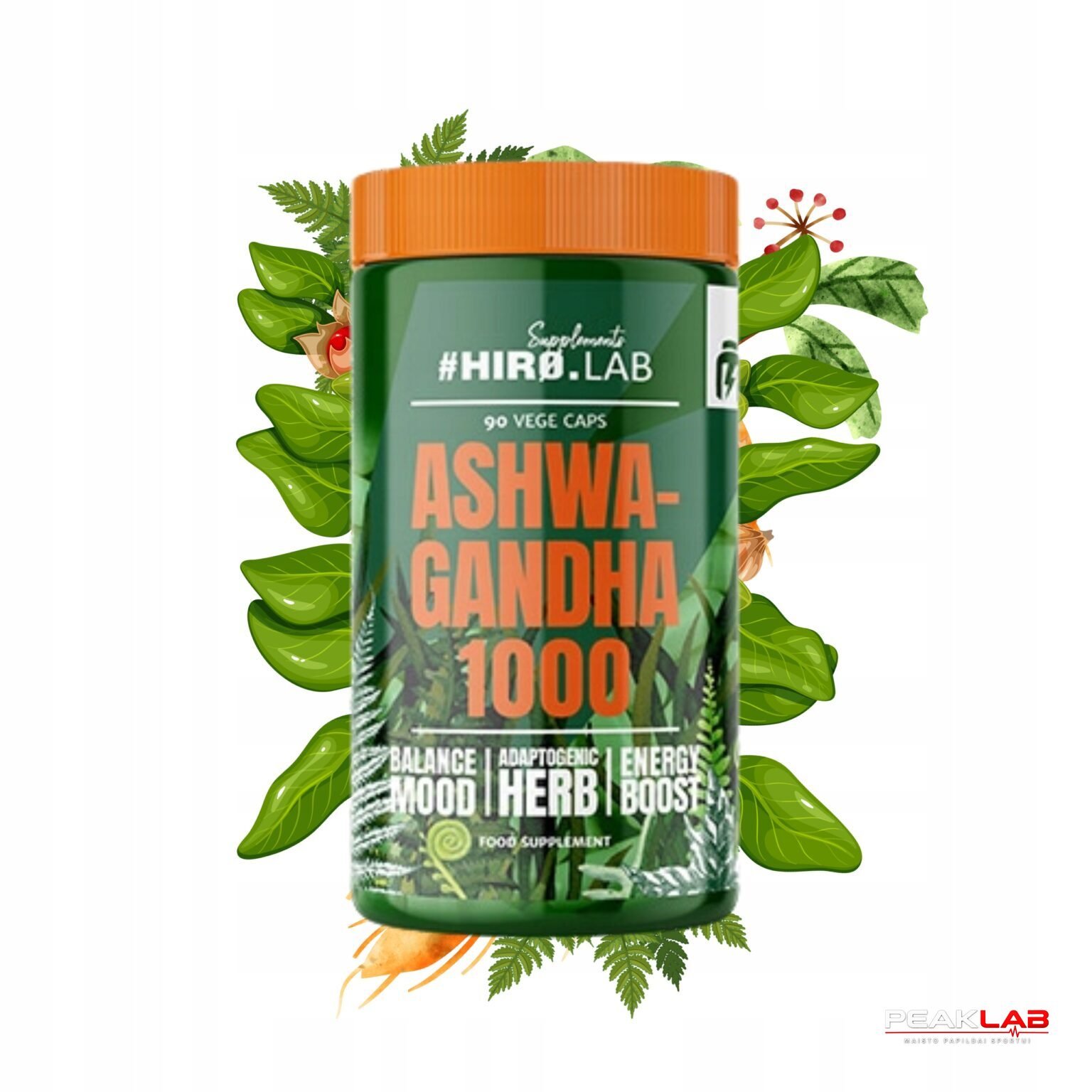 HIRO.LAB Ashwagandha 1000