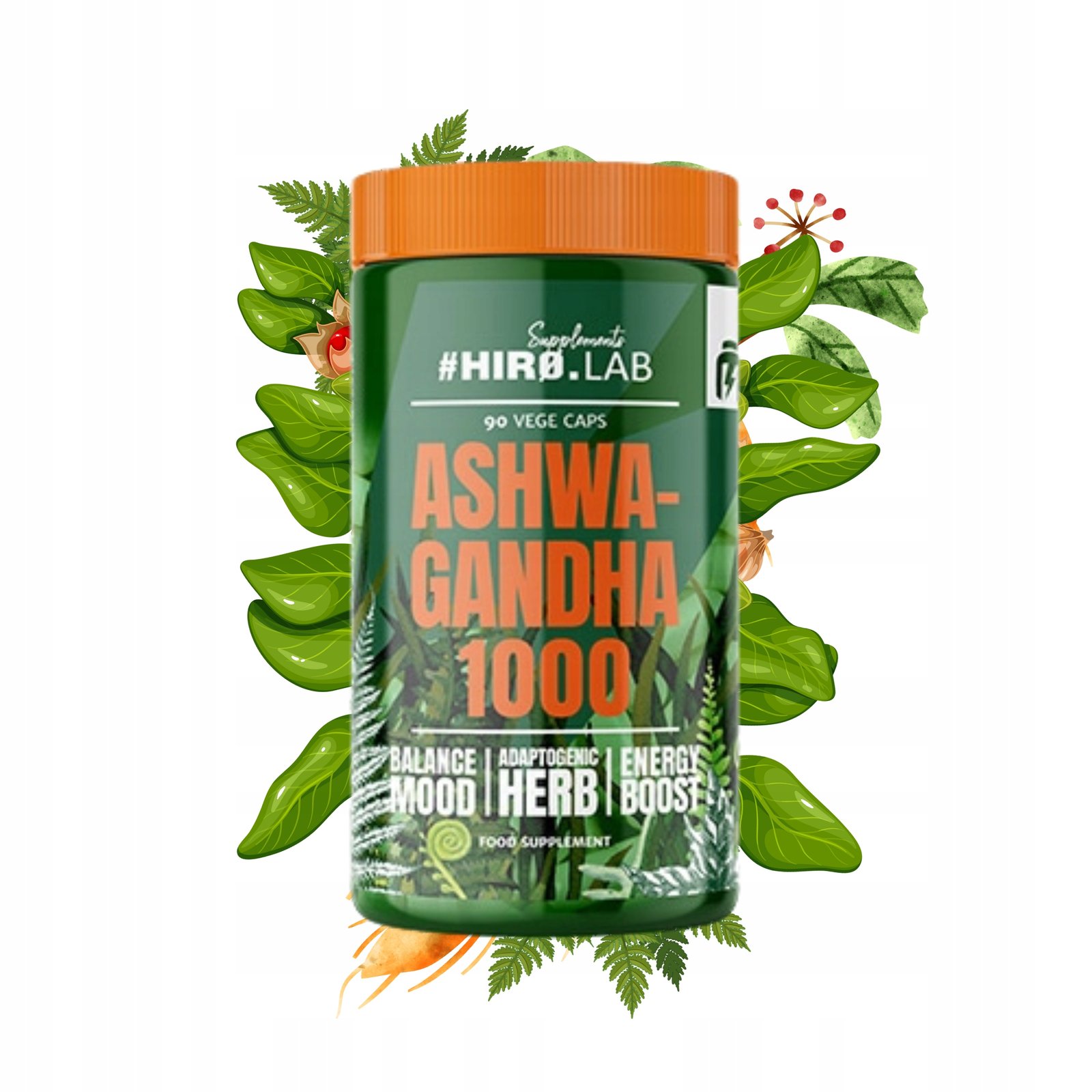 HIRO.LAB Ashwagandha 1000