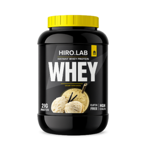 BALTYMAI HIRO.LAB INSTANT WHEY PROTEIN 2000 g