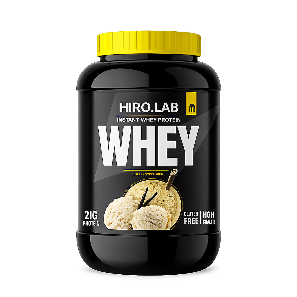 BALTYMAI HIRO.LAB INSTANT WHEY PROTEIN 2000 g