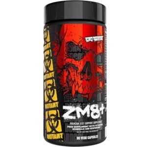 Mutant ZM8+ 90 caps