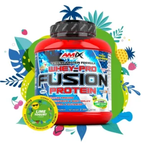 Amix Nutrition Whey-Pro FUSION