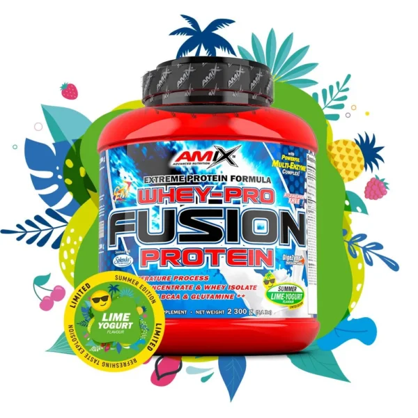 Amix Nutrition Whey-Pro FUSION