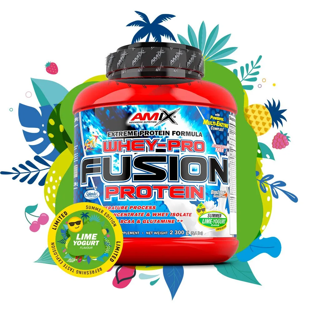 Amix Nutrition Whey-Pro FUSION