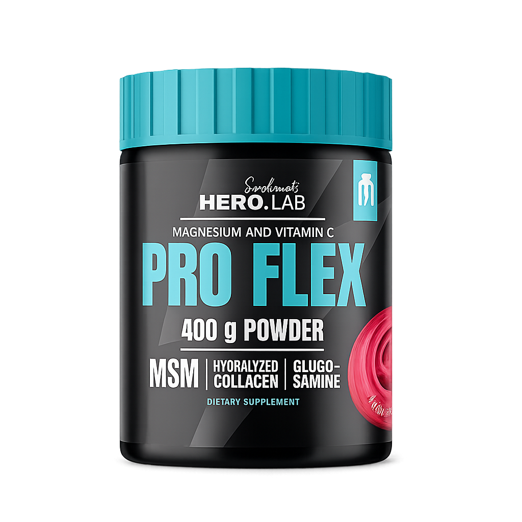 SANARIAMS HIRO.LAB Pro Flex 400 g