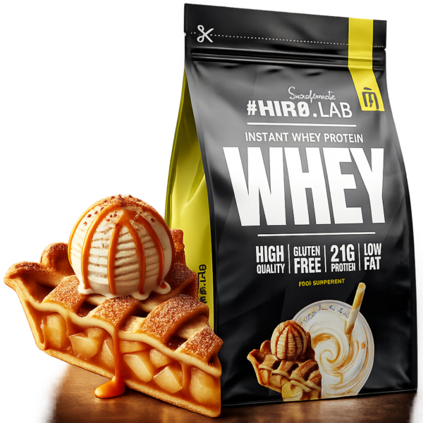HERO.LAB – Instant Whey Protein 2KG