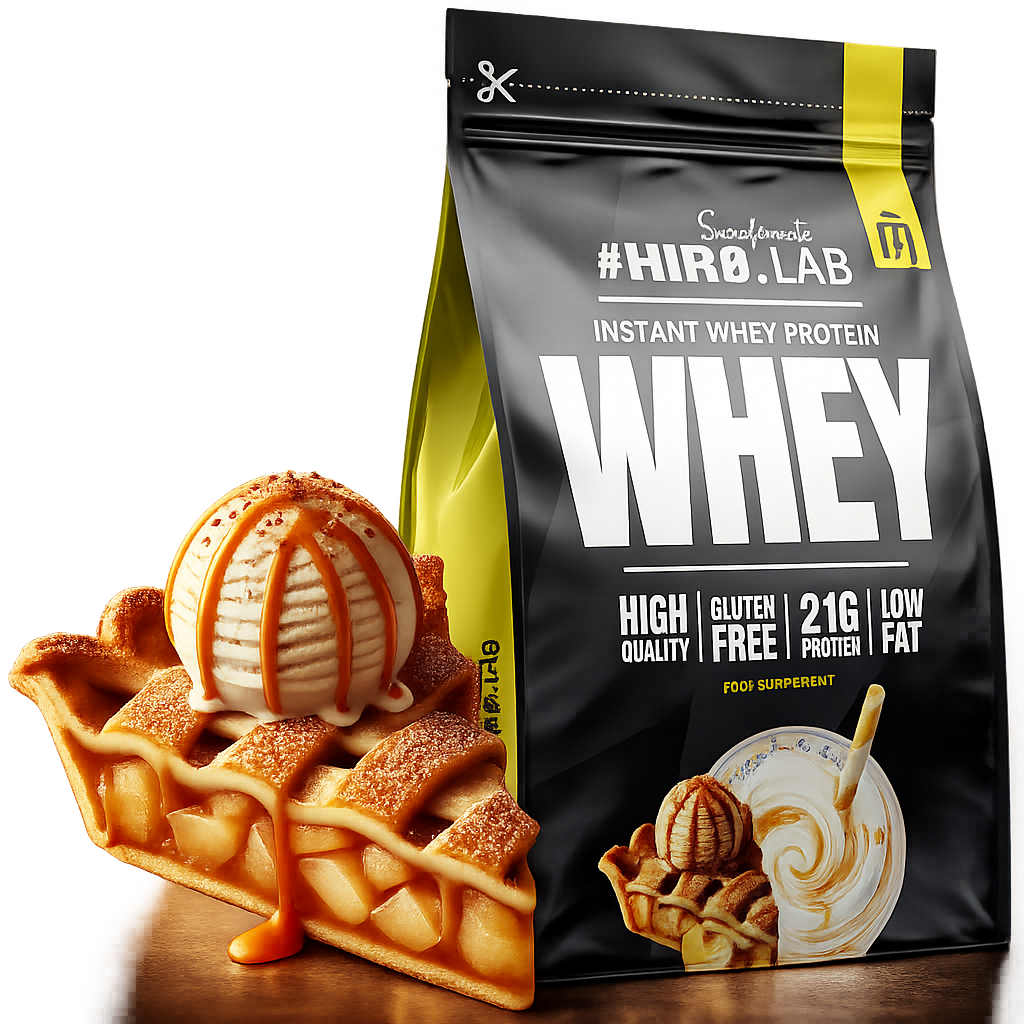 HERO.LAB – Instant Whey Protein 2KG