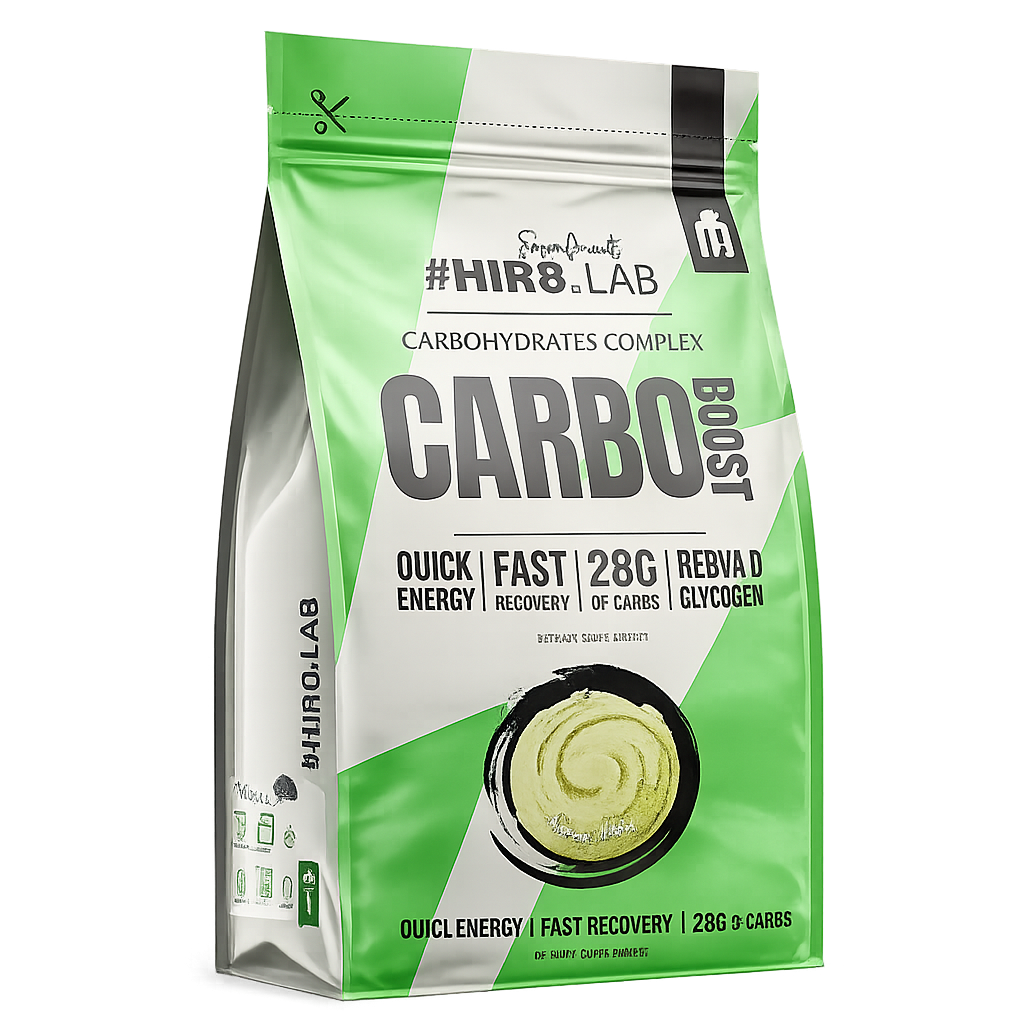 Hiro.Lab Carbo Boost 2.0 1000g