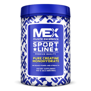 Mex Pure Creatine 454 g