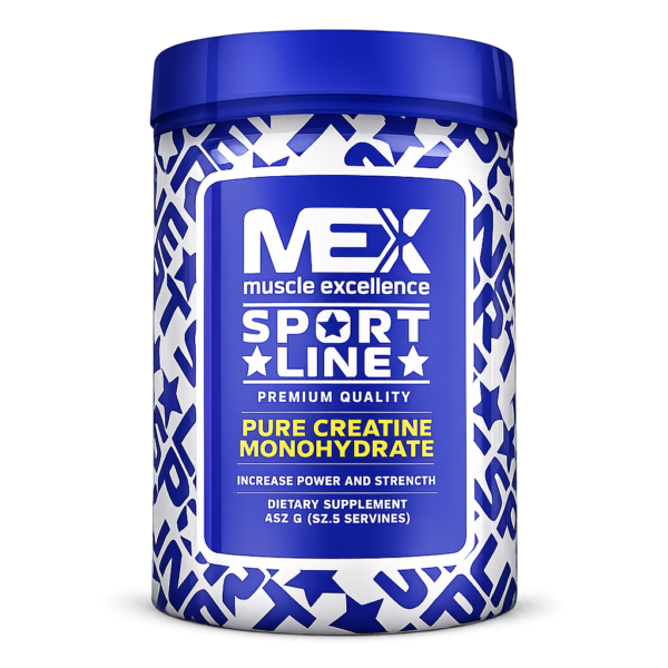 Mex Pure Creatine 454 g