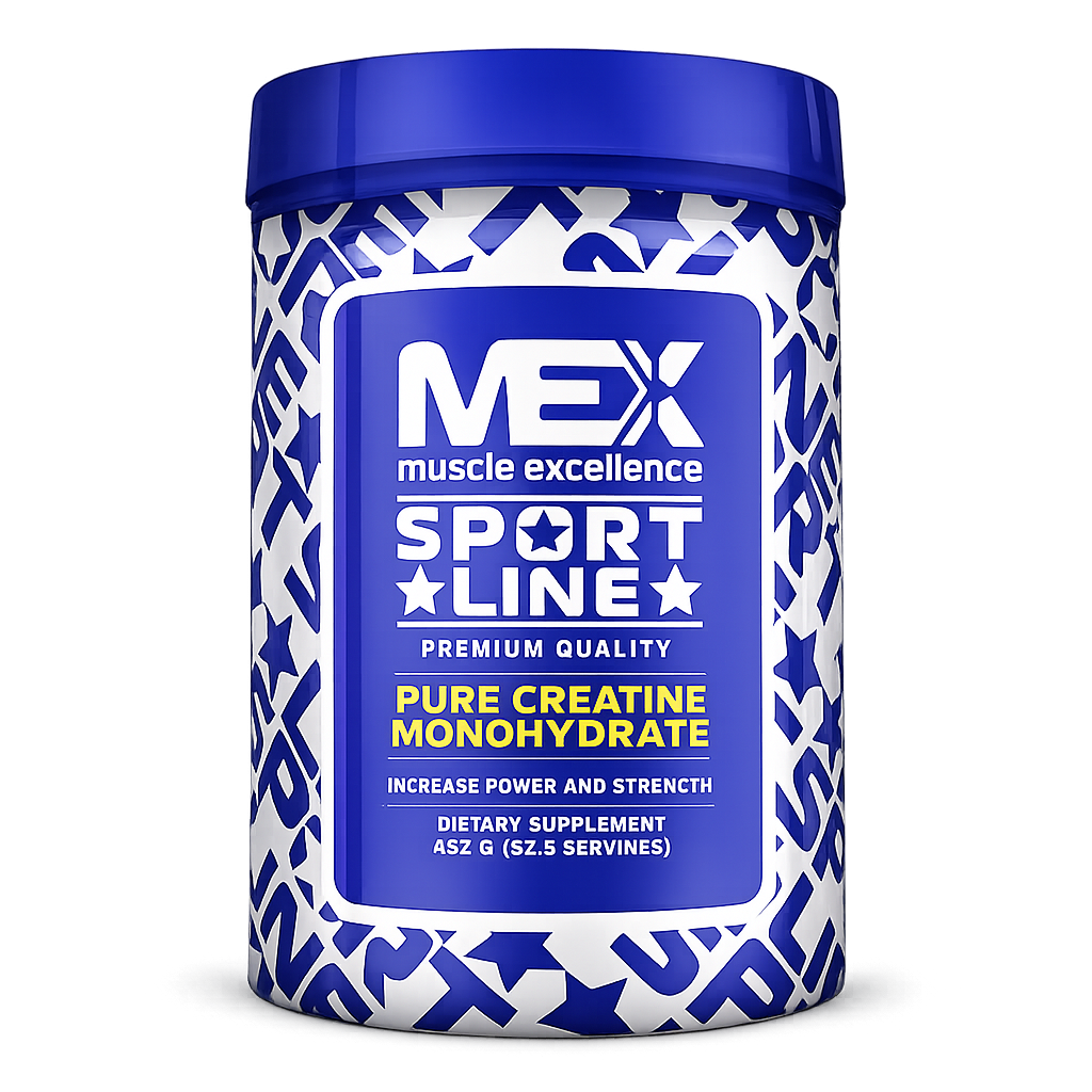 Mex Pure Creatine 454 g