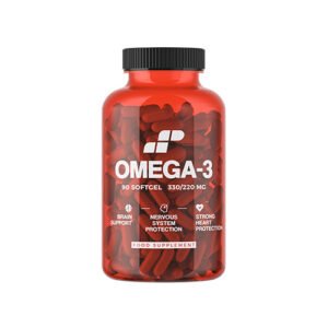 ŽUVIES TAUKAI MP NUTRITION Omega-3 - 90softgels
