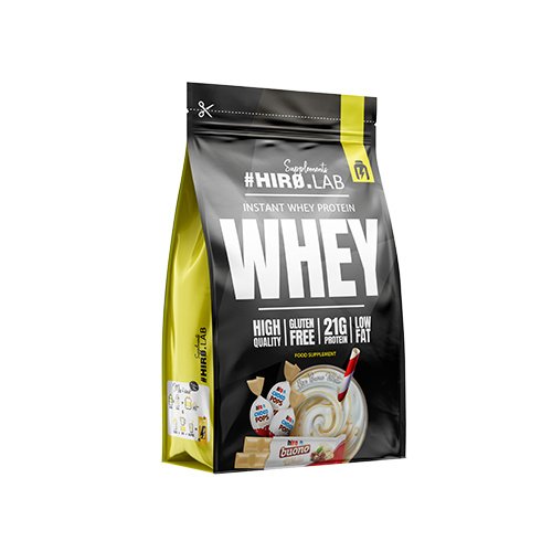 HIRO.LAB Instant Whey Protein 750G.