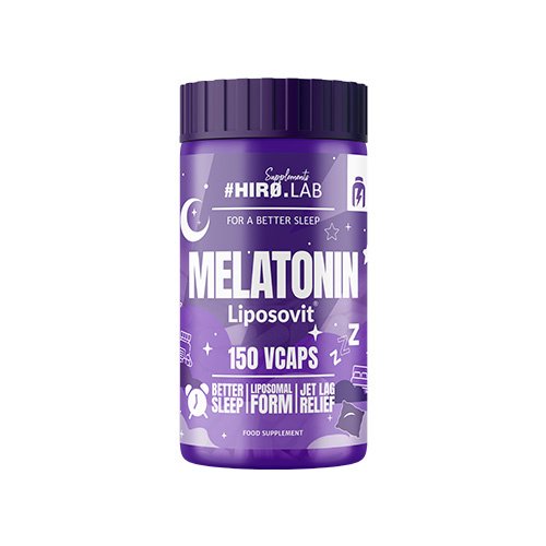 HIRO.LAB Liposomal Melatonin