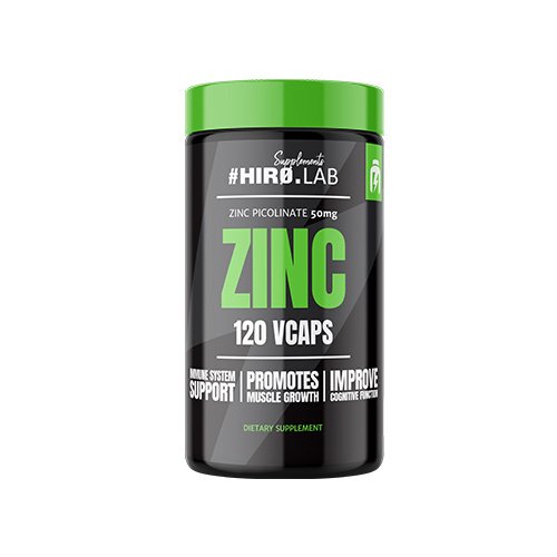 CINKAS HIRO.LAB Zinc 50 mg