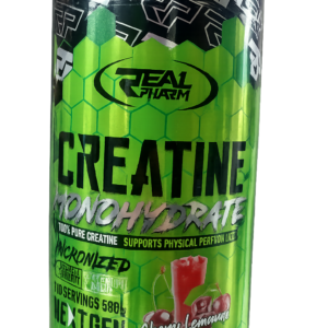 Real Pharm Creatine Monohydrate 500g