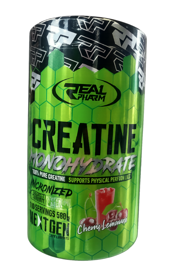 Real Pharm Creatine Monohydrate 500g