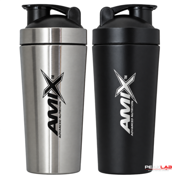 Amix Nutrition Shaker Metal 739 ml.
