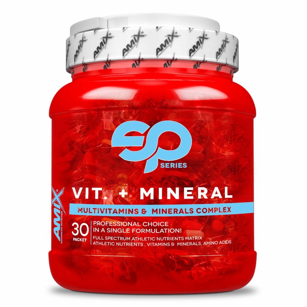 AMIX Super Vit&Mineral Pack